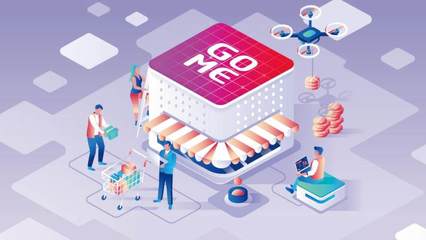 国美全零售 互联互通，立足未来的互联网商品零售新篇章